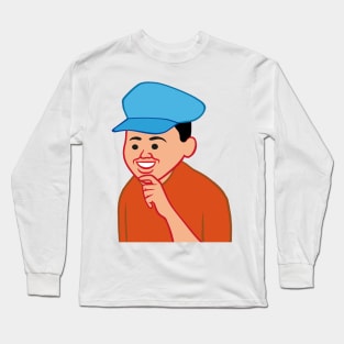 MOAR #626 Long Sleeve T-Shirt